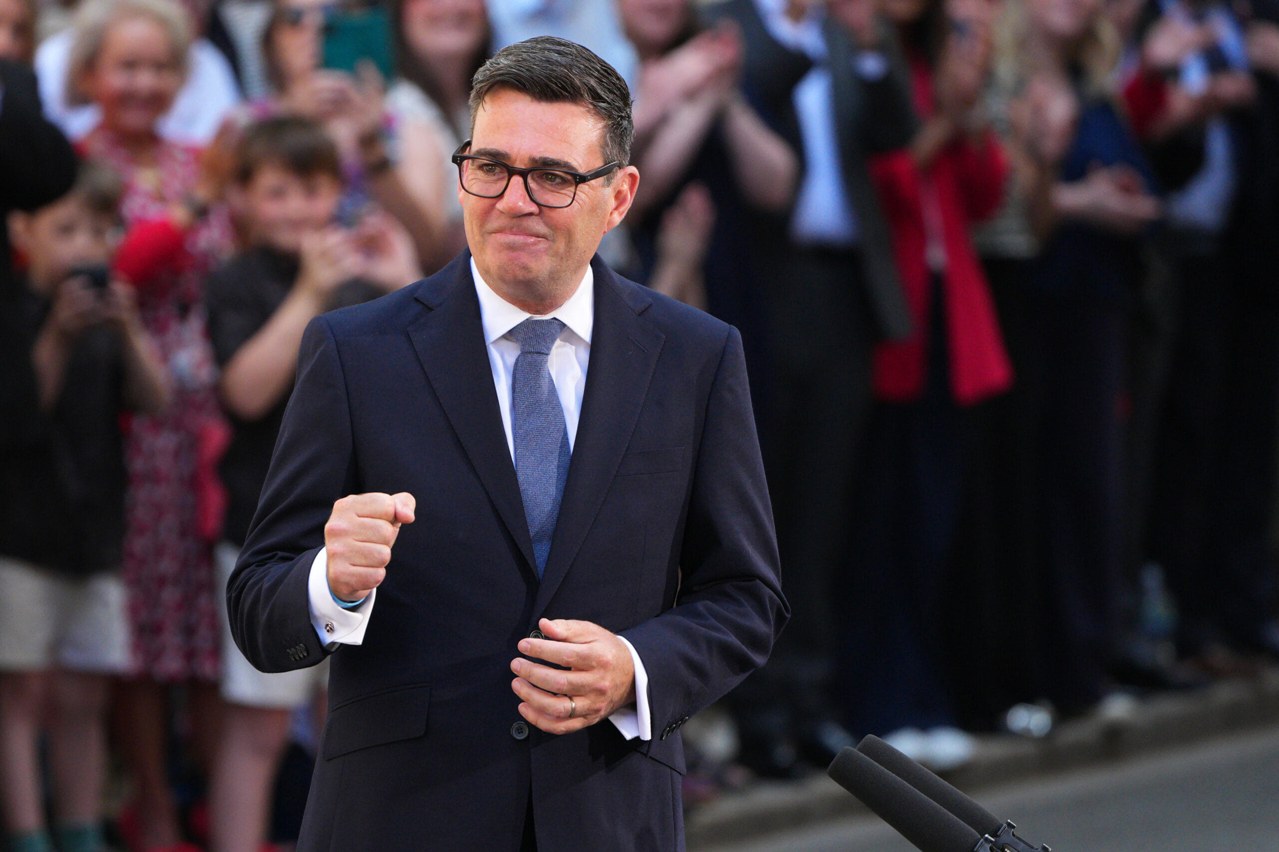 UK PM Andy Burnham & England FA slam FIFA's plan to sell World Cup stake to private investors