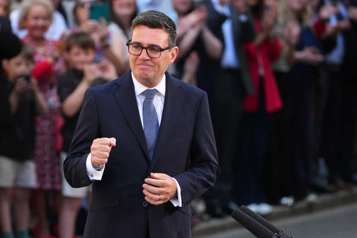 UK PM Andy Burnham & England FA slam FIFA's plan to sell World Cup stake to private investors
