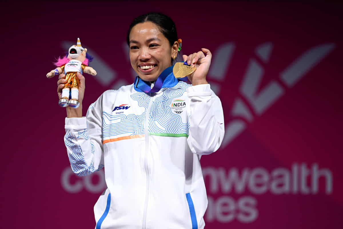 Mirabai Chanu, Weightlifting, Commonwealth Games 2026
