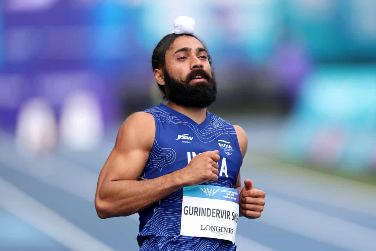 Gurindervir Singh