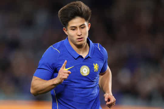 Who is Dastan Satpaev? Teenager who scored first goal of Xabi Alonso's era at Chelsea