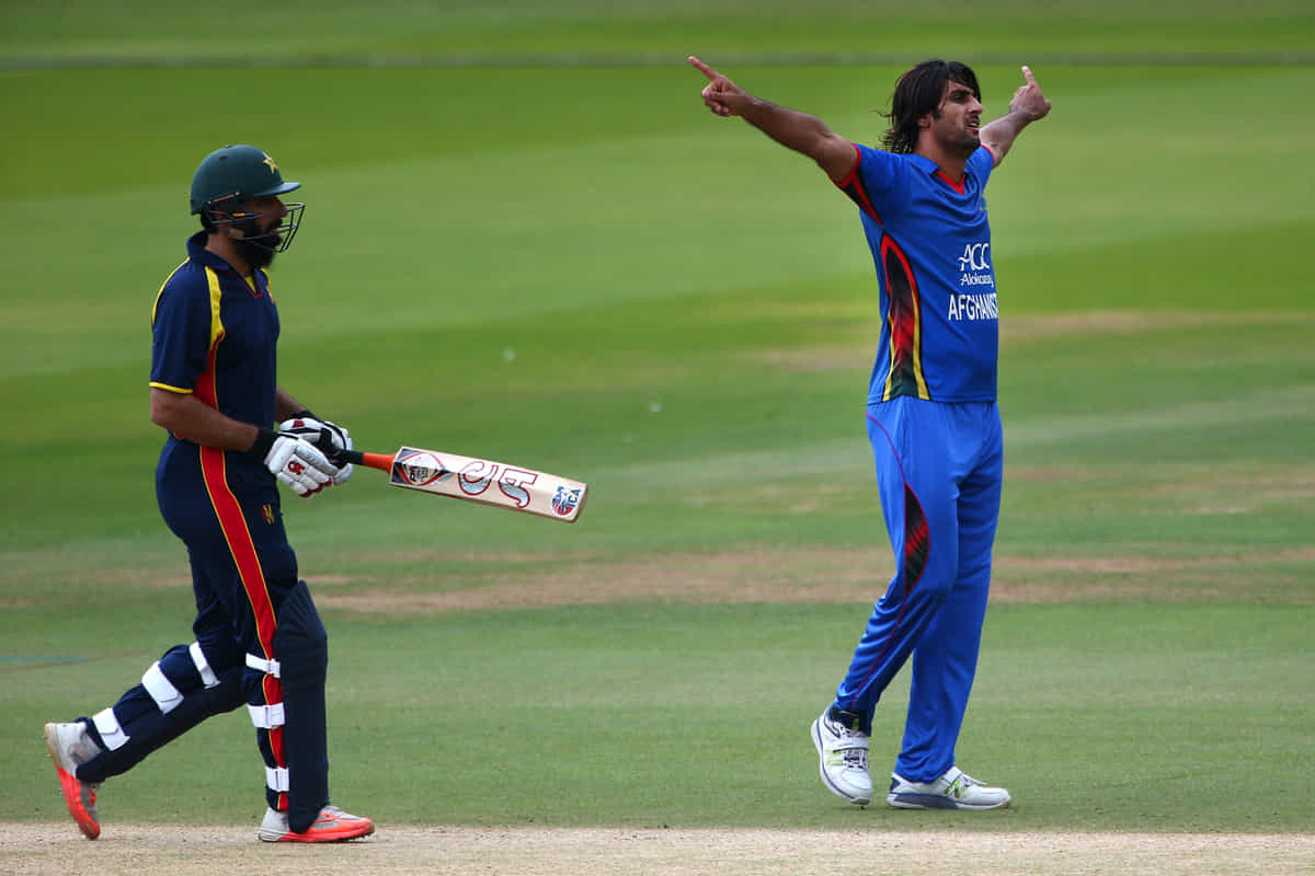 Sad News for cricket fans! Afghanistan's Shapoor Zadran passes away after prolonged illness