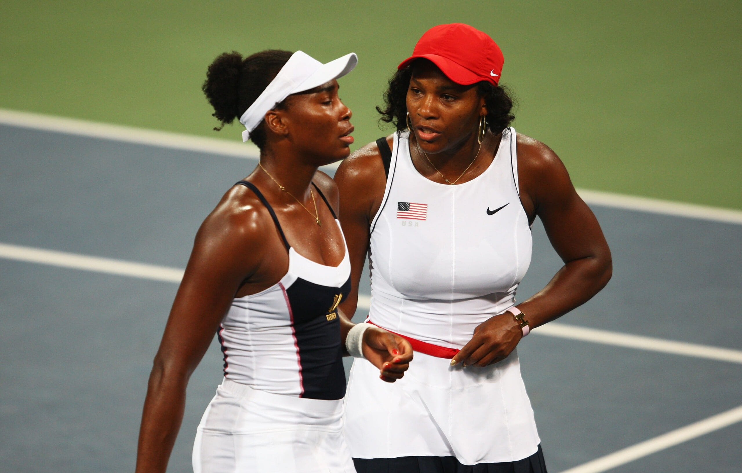 William Sisters likely to play mixed doubles with top ATP stars at US Open 2026 - Reports William Sisters likely to play mixed doubles with top ATP stars at US Open 2026 - Reports