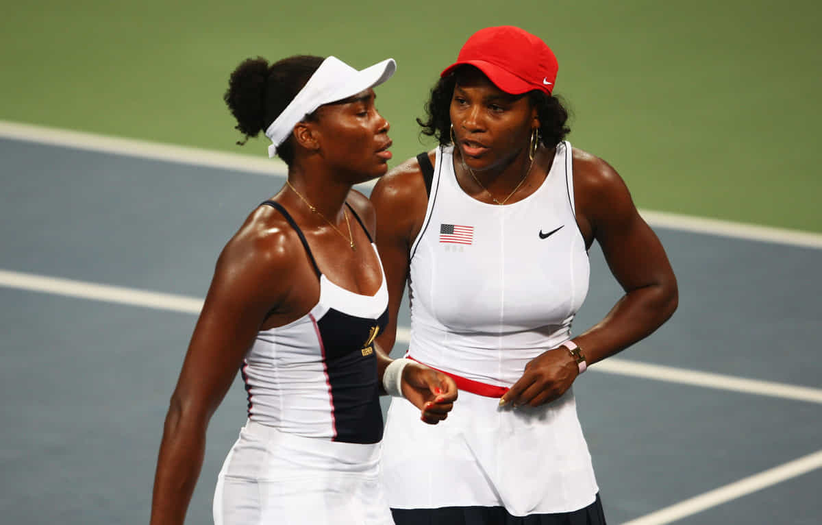 William Sisters likely to play mixed doubles with top ATP stars at US Open 2026 - Reports