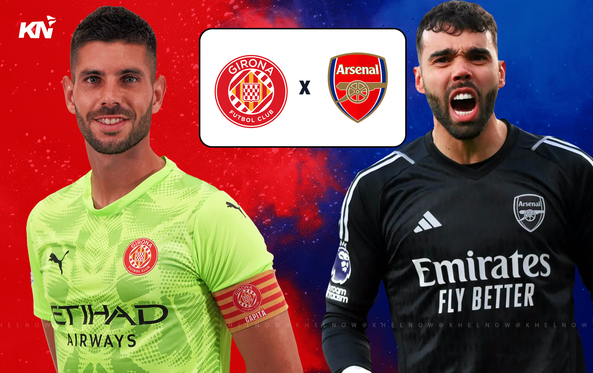 Girona vs Arsenal Preview – prediction, team news, lineups | Pre-Season Friendly