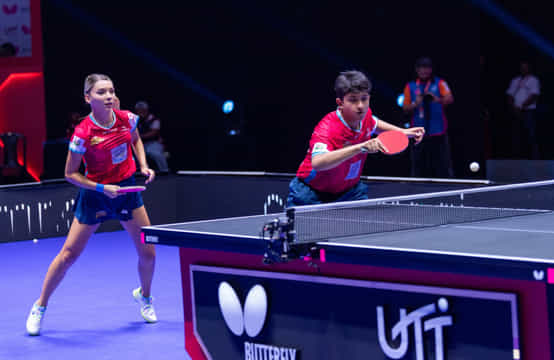 UTT 2026: Goa Challengers defeat UP to set historic first in Ultimate Table Tennis