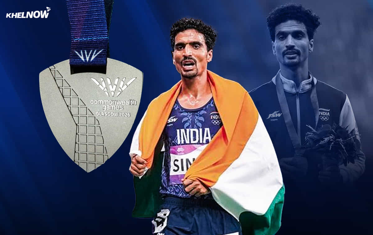 Day 2 Recap of Athletics at CWG 2026: Gulveer Singh wins silver; Vishal TK in semis, Pooja Singh impresses & more