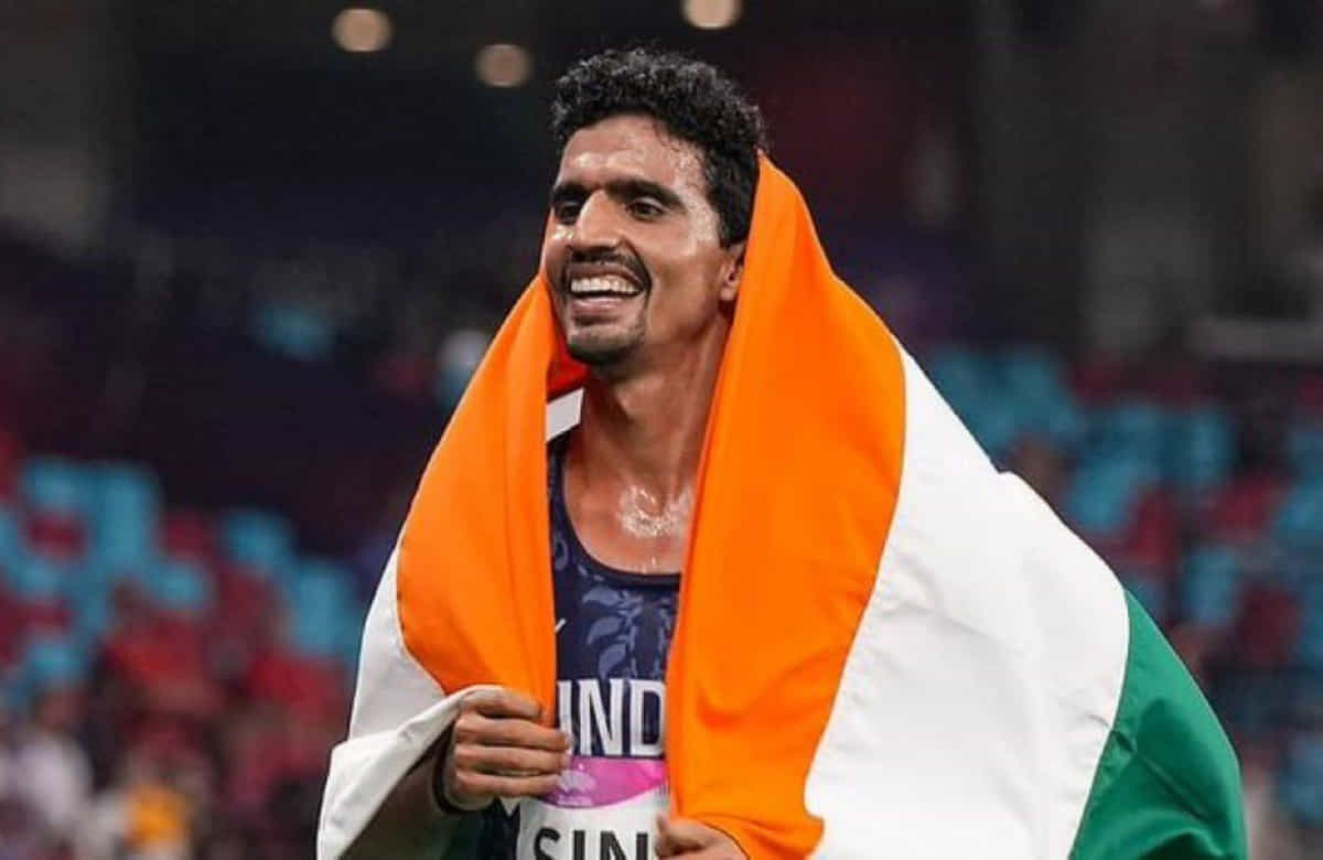 Gulveer Singh scripts history with men's 10,000m silver at Commonwealth Games 2026