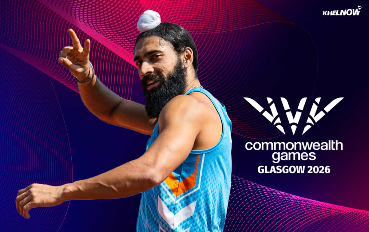 CWG 2026: Gurindervir Singh fails to qualify for men's 100m semi-finals, finishes 28th overall