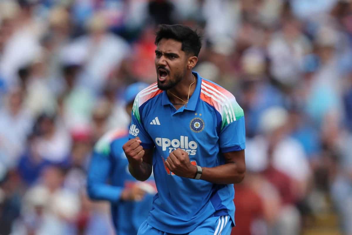 Gurnoor Brar, ENG vs IND,