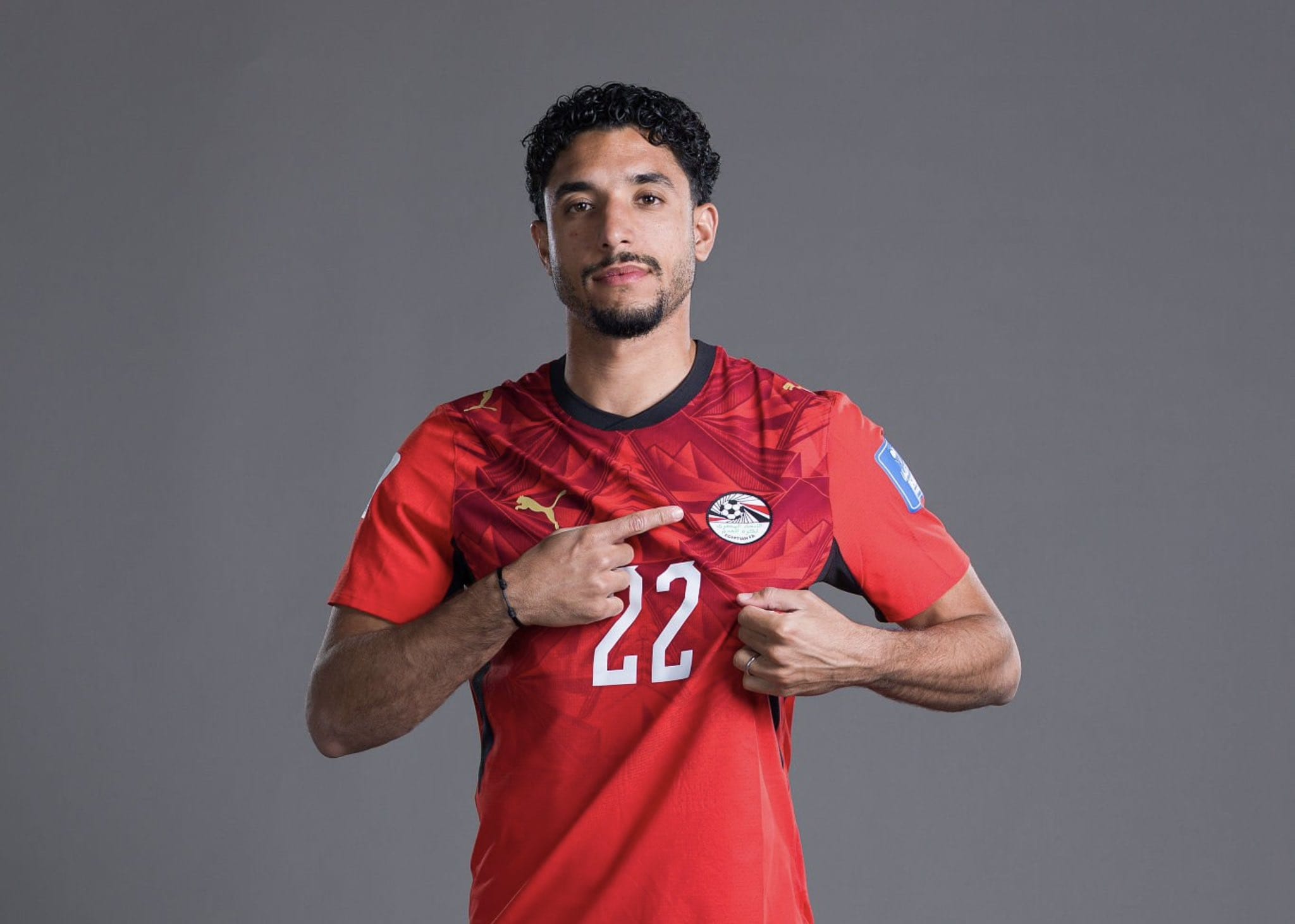 Why is Omar Marmoush benched for Egypt vs Argentina FIFA World Cup 2026 Round of 16 clash?