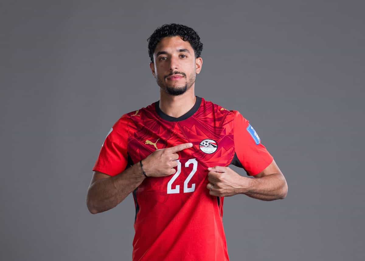 Why is Omar Marmoush benched for Egypt vs Argentina FIFA World Cup 2026 Round of 16 clash?
