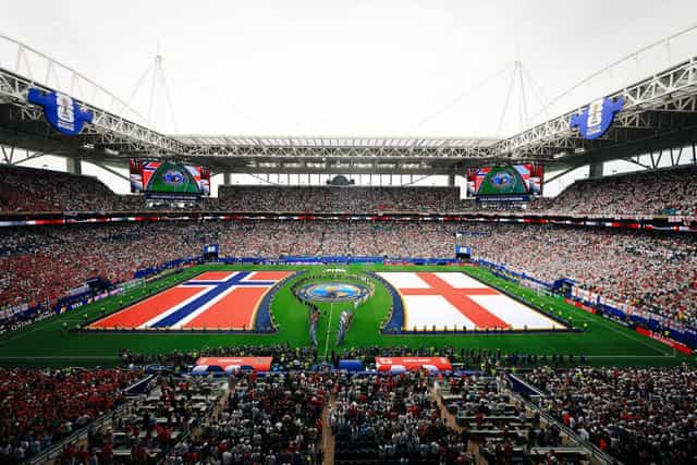 Why was there a minute’s silence before Norway vs England FIFA World Cup 2026 quarter-final?