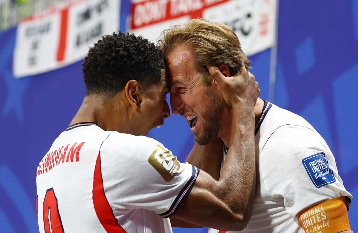 Harry Kane FIFA World Cup 2026 England