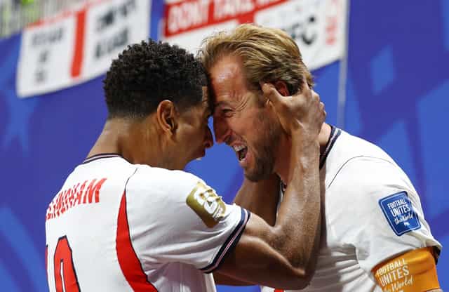 Harry Kane FIFA World Cup 2026 England