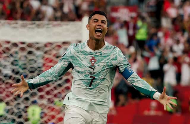 Cristiano Ronaldo Portugal FIFA World Cup 2026