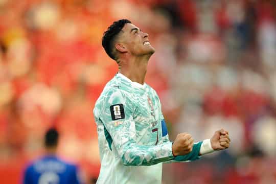 Cristiano Ronaldo Portugal FIFA World Cup 2026