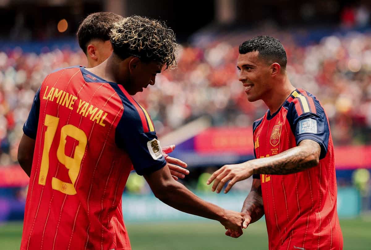 Pedro Porro? Spain FIFA World Cup 2026