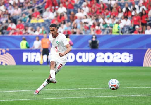 Who is Azzedine Ounahi? Morocco's hero vs Canada in FIFA World Cup 2026 Round of 16