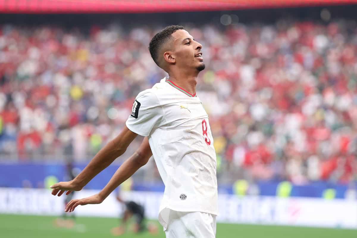 Who is Azzedine Ounahi? Morocco's hero vs Canada in FIFA World Cup 2026 Round of 16