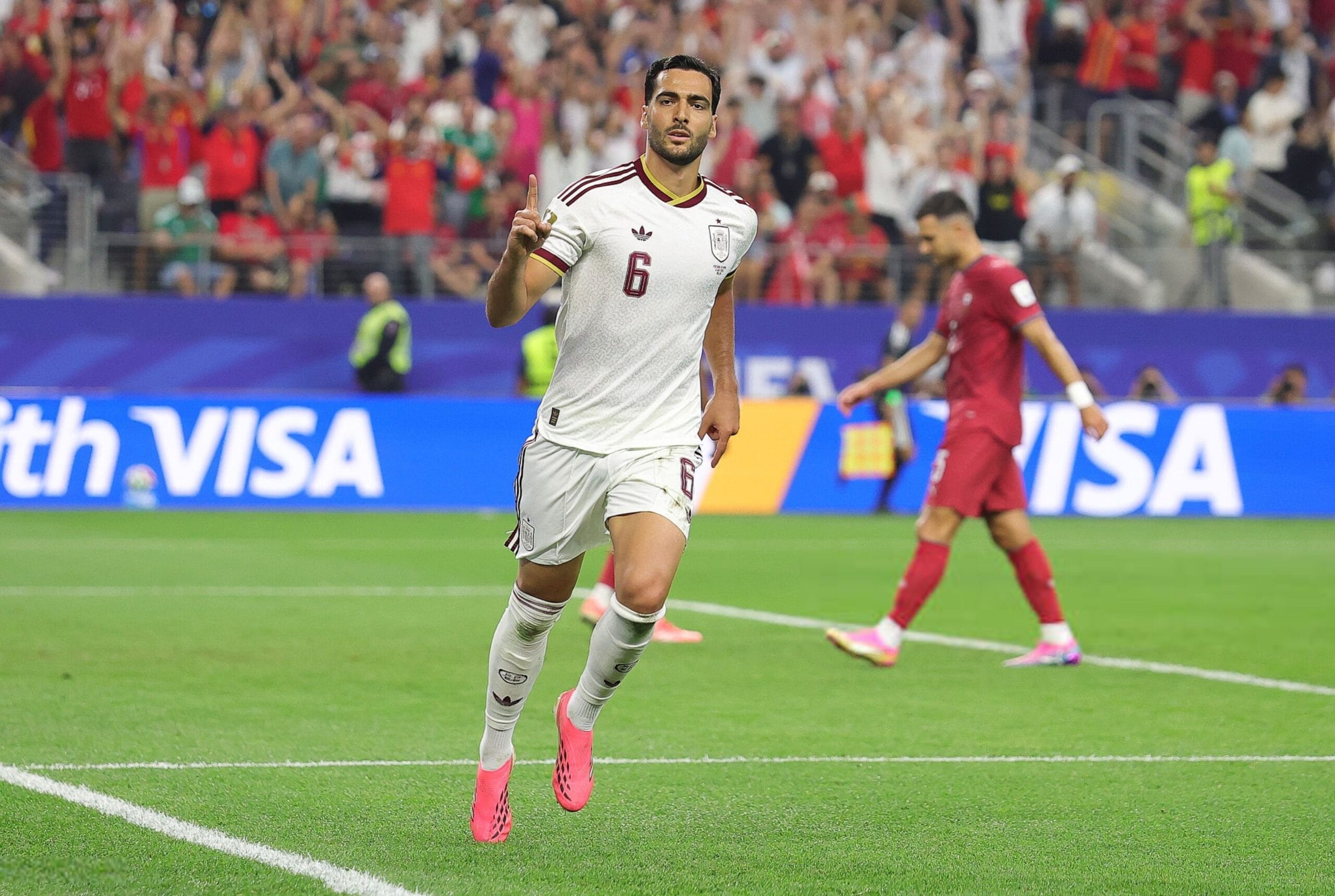 FIFA World Cup 2026 updated bracket after Portugal vs Spain in Round of 16