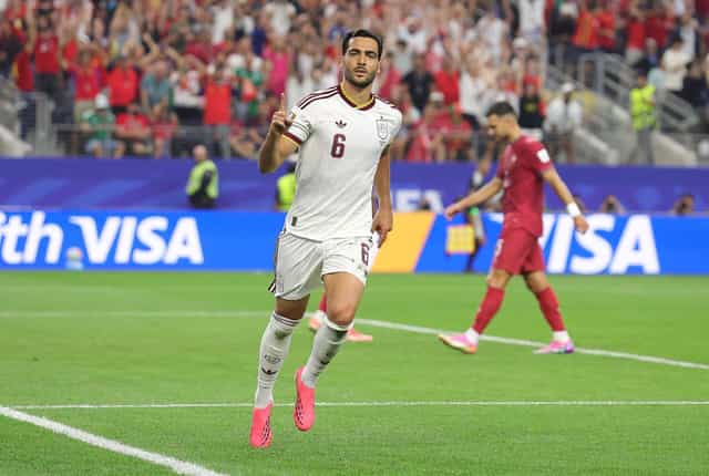 Mikel Merino Spain FIFA World Cup 2026
