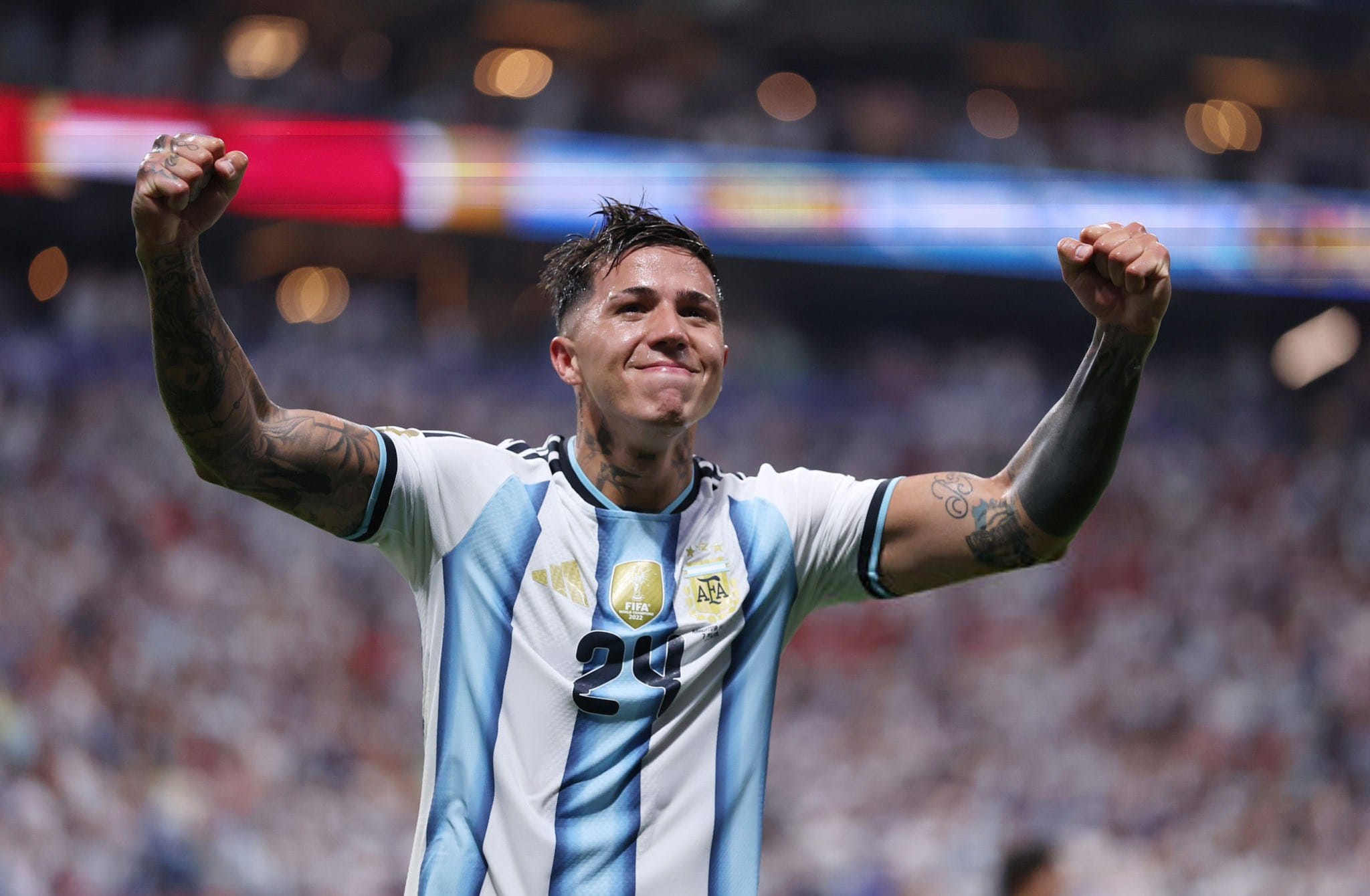 Who will Argentina face in semi-final of FIFA World Cup 2026 after beating Switzerland?