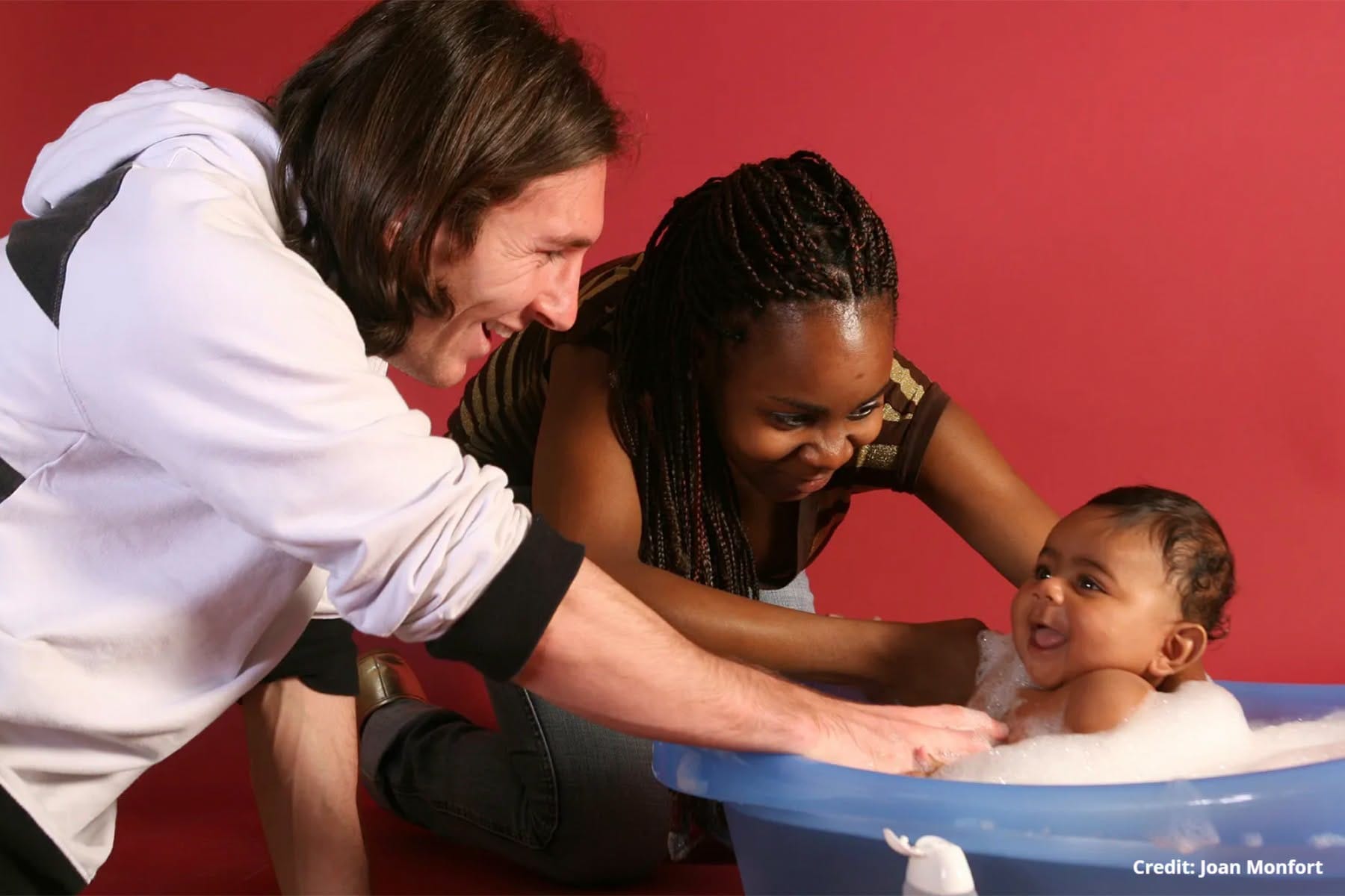 That photo is incredible: Lionel Messi comments on his photo of bathing Lamine Yamal