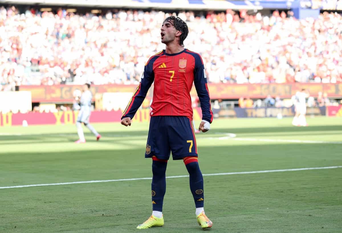 FIFA World Cup 2026 final bracket after Spain vs Argentina