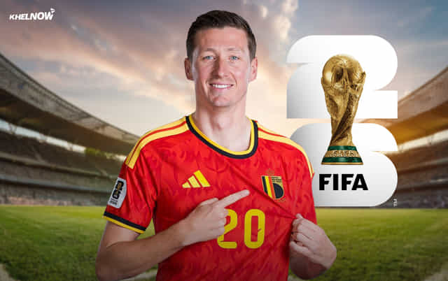 Who is Hans Vanaken? Belgium goalscorer vs USA in FIFA World Cup 2026 Round of 16