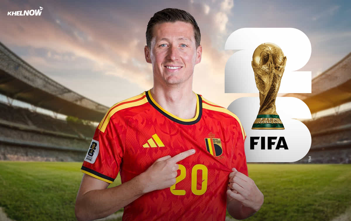 Who is Hans Vanaken? Belgium goalscorer vs USA in FIFA World Cup 2026 Round of 16