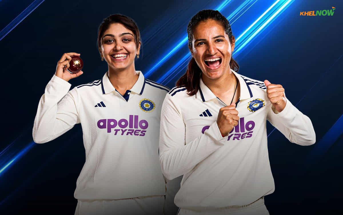 Why are Harleen Deol & Renuka Thakur not playing ENG-W vs IND-W one-off Test?