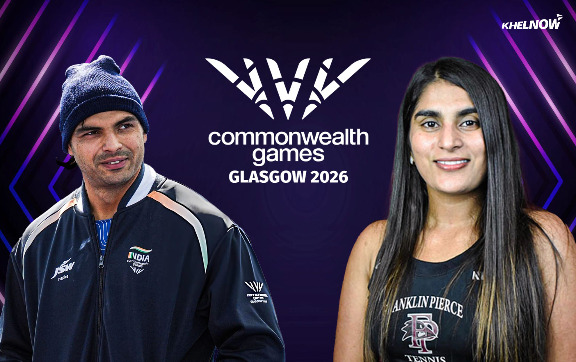 Will Himani Mor attend Neeraj Chopra’s javelin final event at Commonwealth Games 2026?