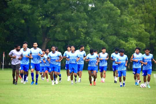 Jamshedpur FC begin their Durand Cup 2026 campaign as they announce 29 member squad