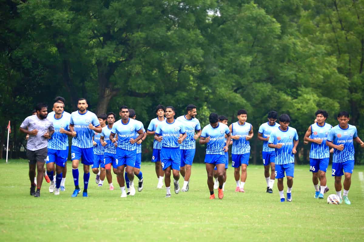 Jamshedpur FC begin their Durand Cup 2026 campaign as they announce 29 member squad