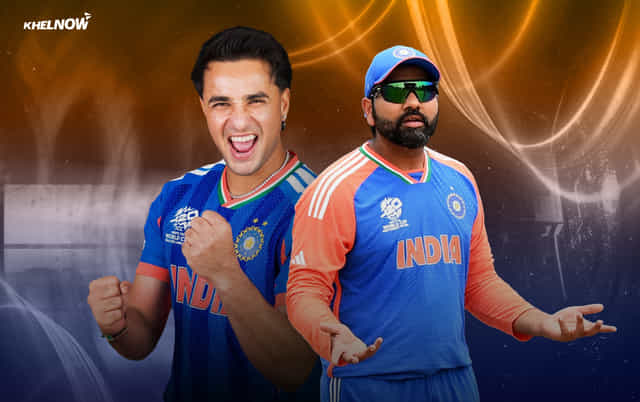 Top five Indian batsmen with over 100 sixes in T20I cricket