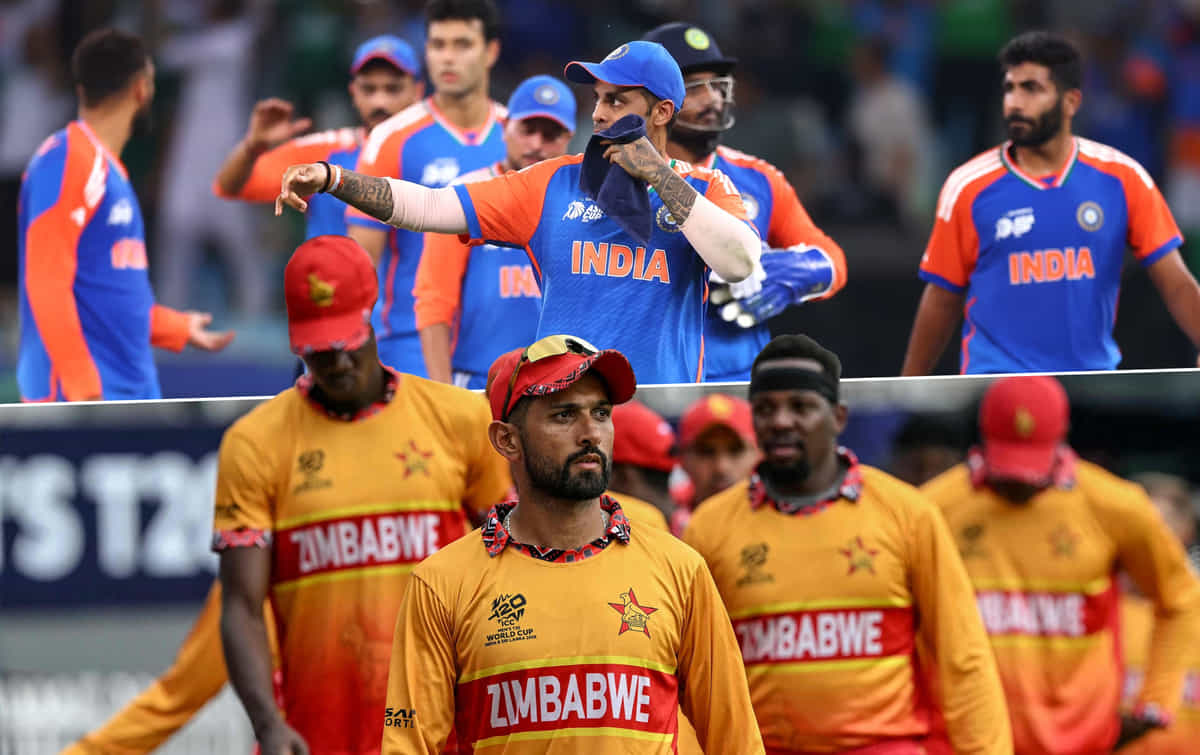 ZIM vs IND T20I Series Schedule: Match dates, venues, timing & telecast details