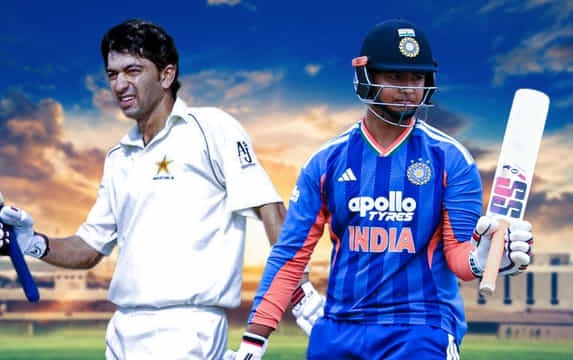 Who are the youngest players to make international debut in Test, ODI, & T20I?