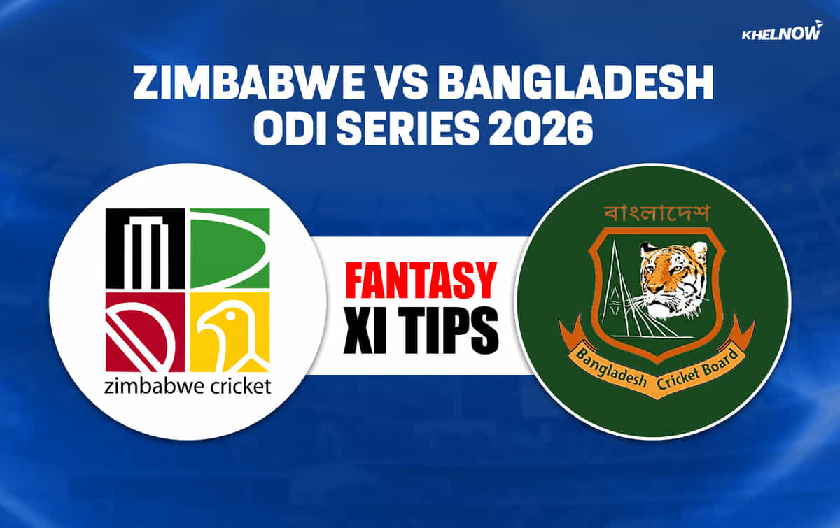 ZIM vs BAN Dream11 Prediction, Dream11 Playing XI, Today Match 1st, Zimbabwe vs Bangladesh ODI series 2026
