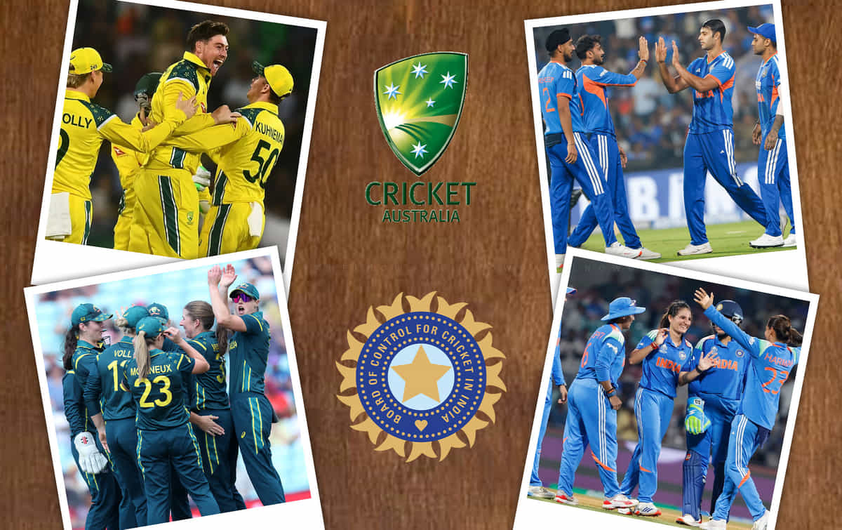 Reigning Champions in the Major ICC Tournaments