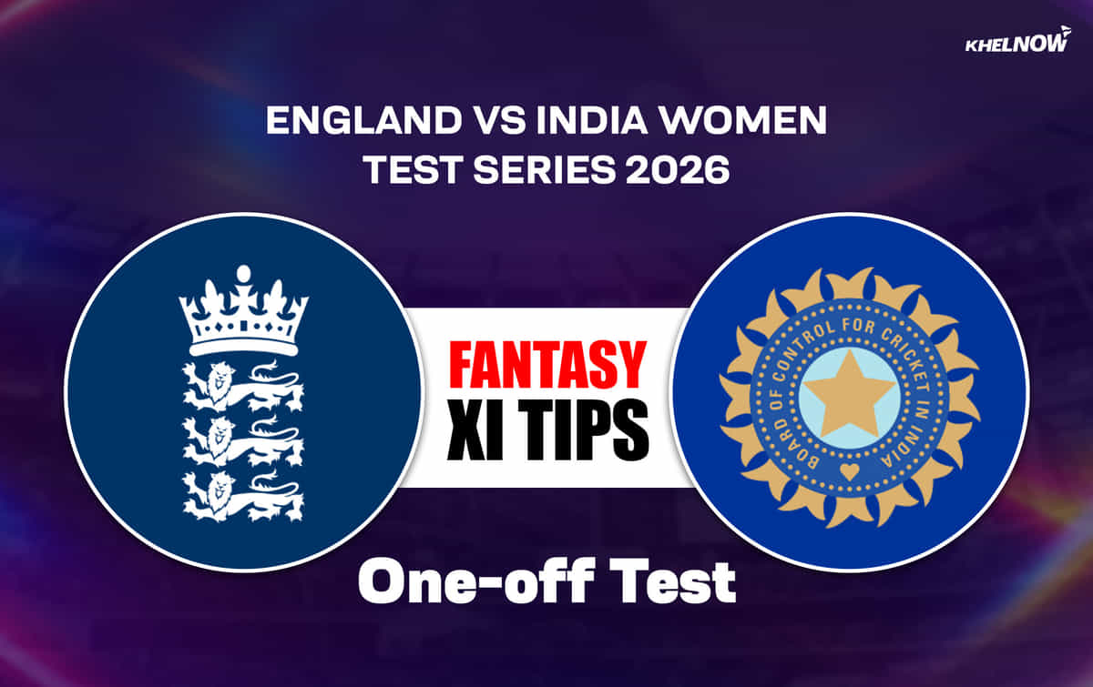 ENG-W vs IND-W Dream11 Prediction, Dream11 Playing XI, Today One-Off Test, India Women tour of England 2026