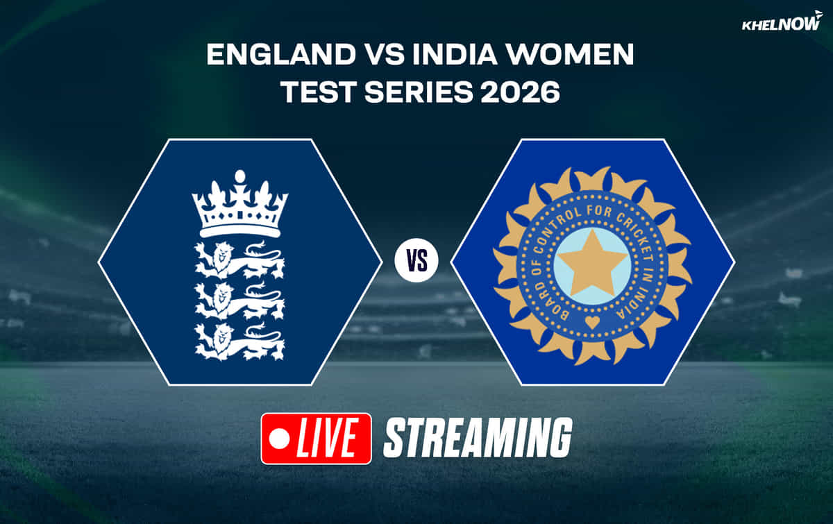 ENG-W vs IND-W Live streaming details, when & how to watch One-Off Test of England vs India Series 2026