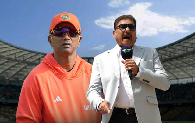3 Indians who could become England's next Test head coach