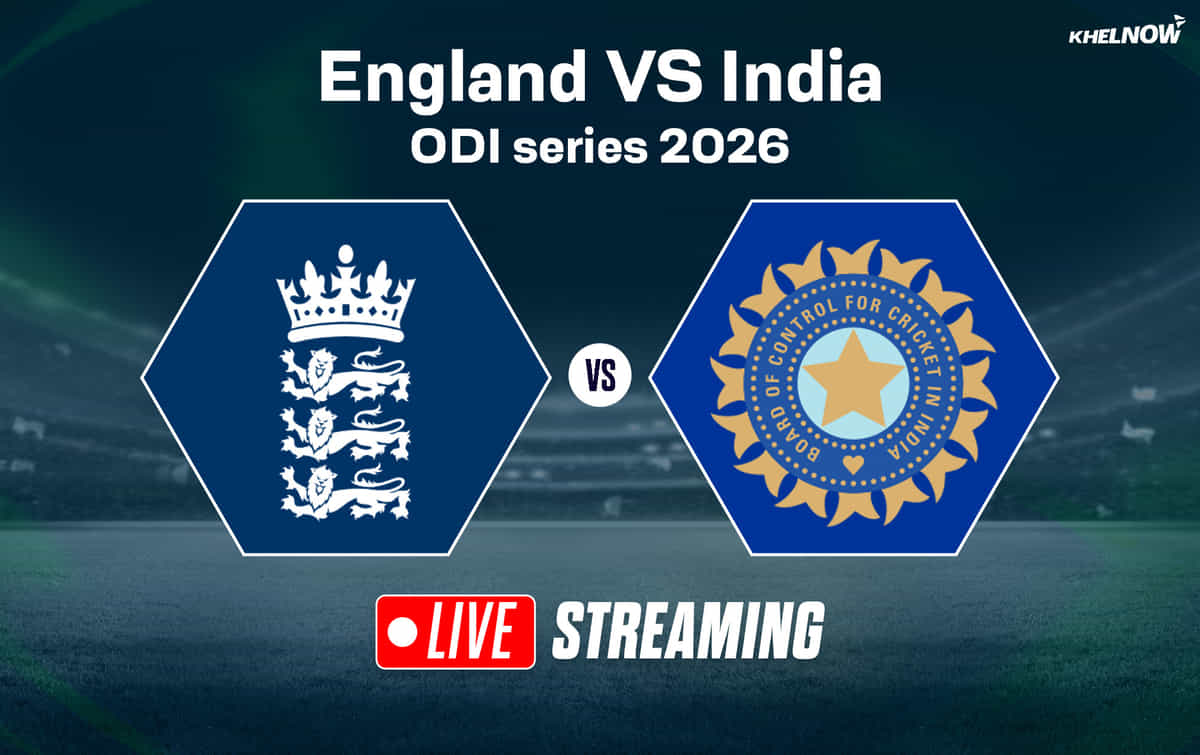 ENG vs IND Live streaming details, when & how to watch 1st ODI of England vs India ODI Series 2026