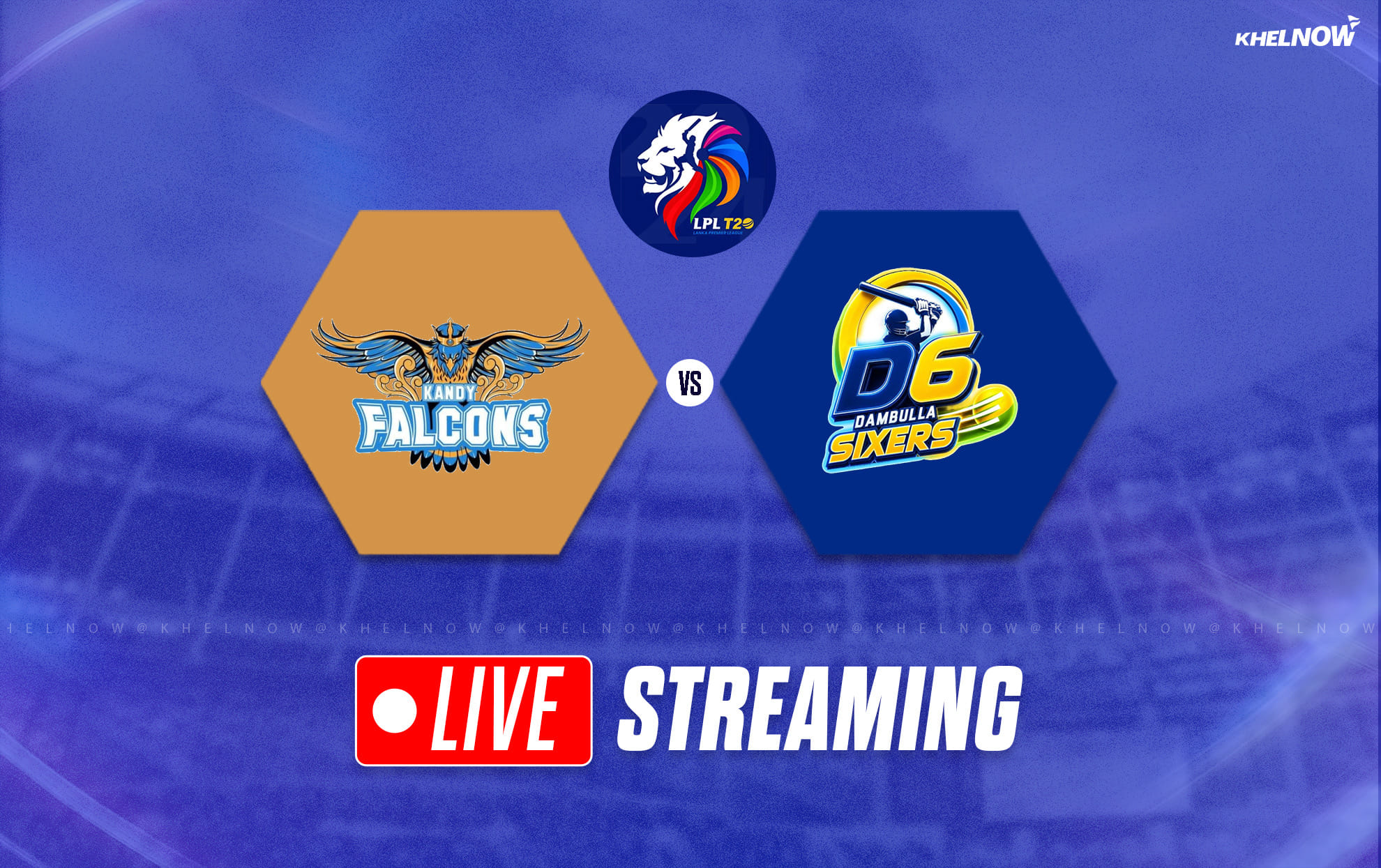 KFL vs DS Live streaming details, when & how to watch Match 2 of LPL 2026