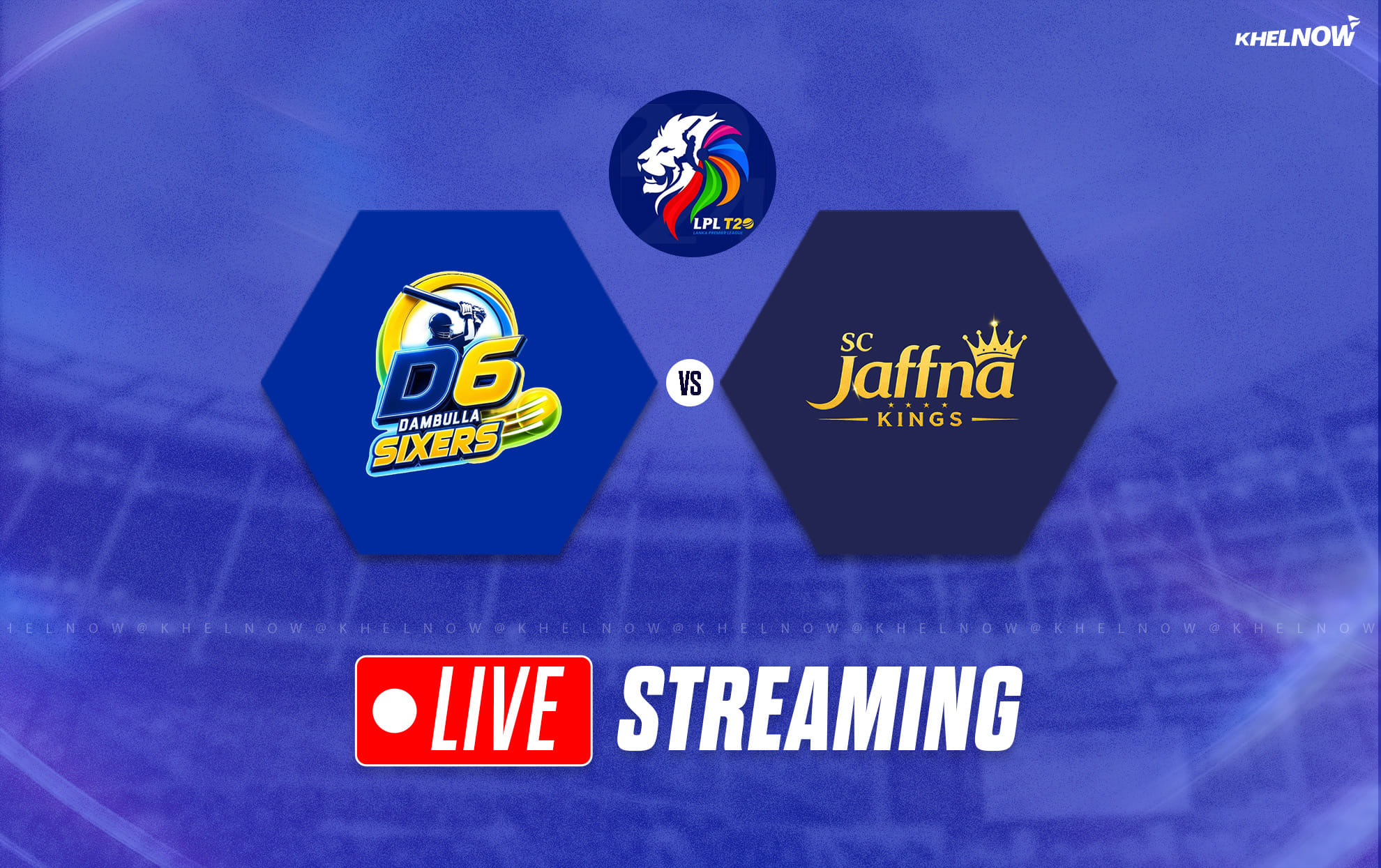 DS vs JK Live streaming details, when & how to watch Match 4 of LPL 2026