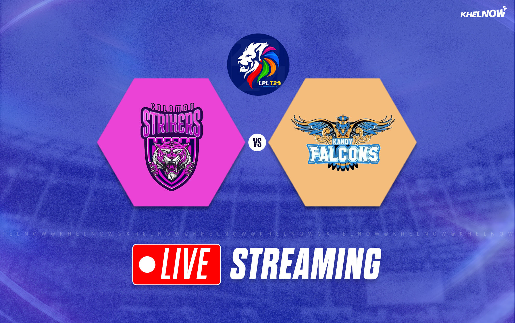 CK vs KF Live streaming details, when & how to watch Match 5 of LPL 2026
