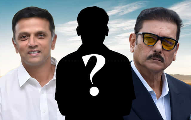 Ravi Shastri or Rahul Dravid? England’s new Test coach almost finalsied; Know here