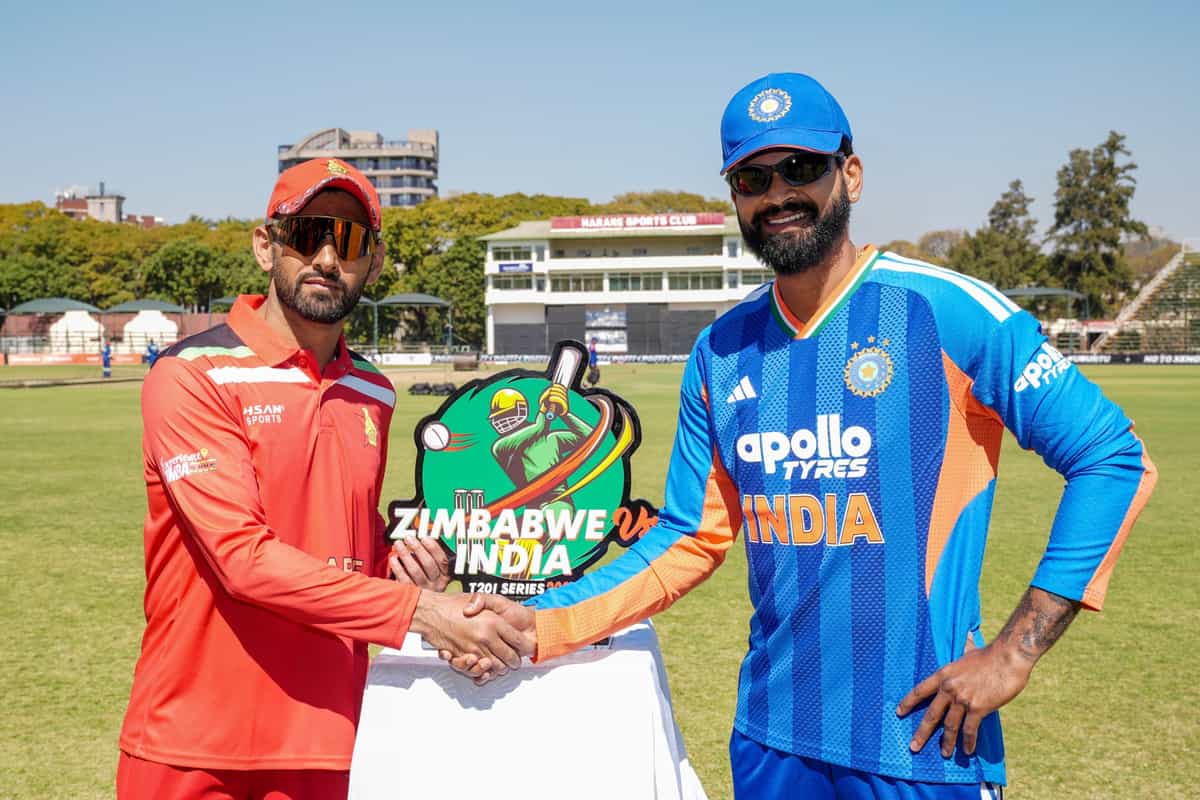 ZIM vs IND: Most runs & wickets after 2nd T20I