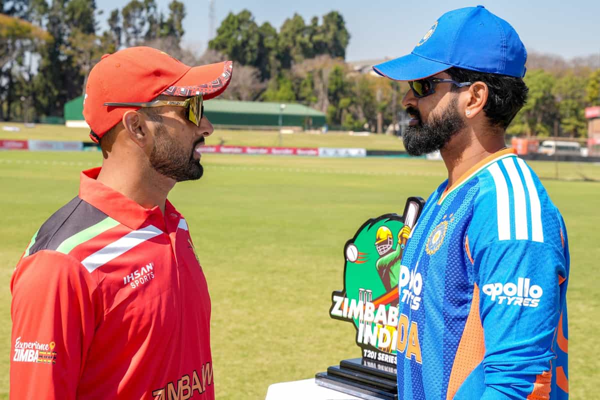 ZIM vs IND: Most runs & wickets after 3rd T20I
